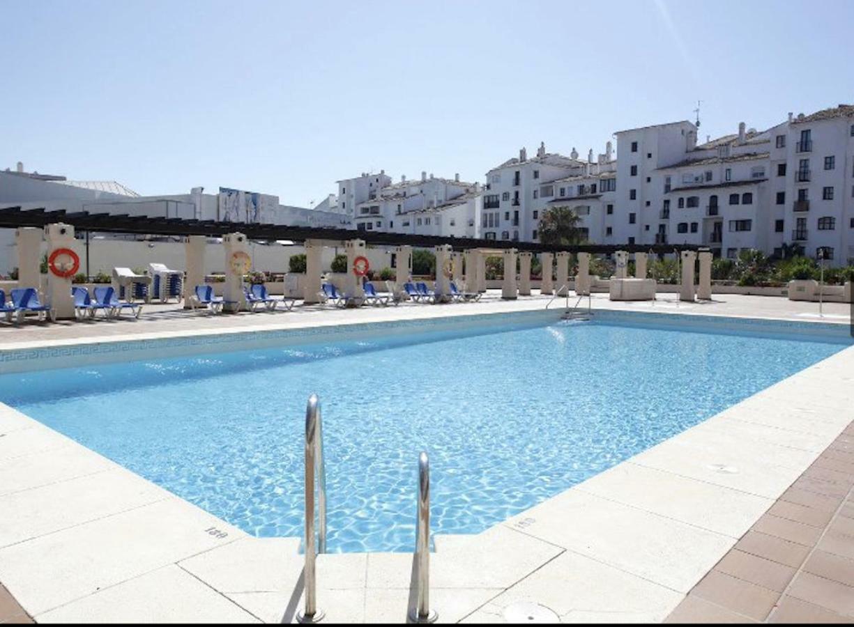 Center Puerto Banus -3 Bedrooms Marbella Luaran gambar