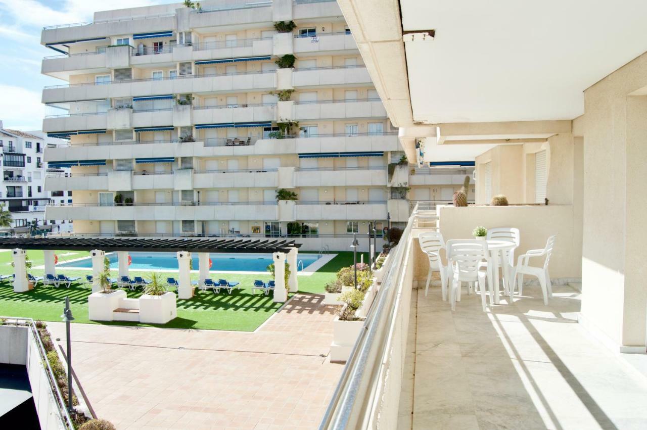 Center Puerto Banus -3 Bedrooms Marbella Luaran gambar