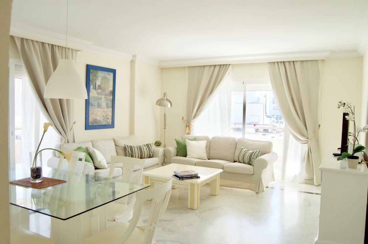 Center Puerto Banus -3 Bedrooms Marbella Luaran gambar