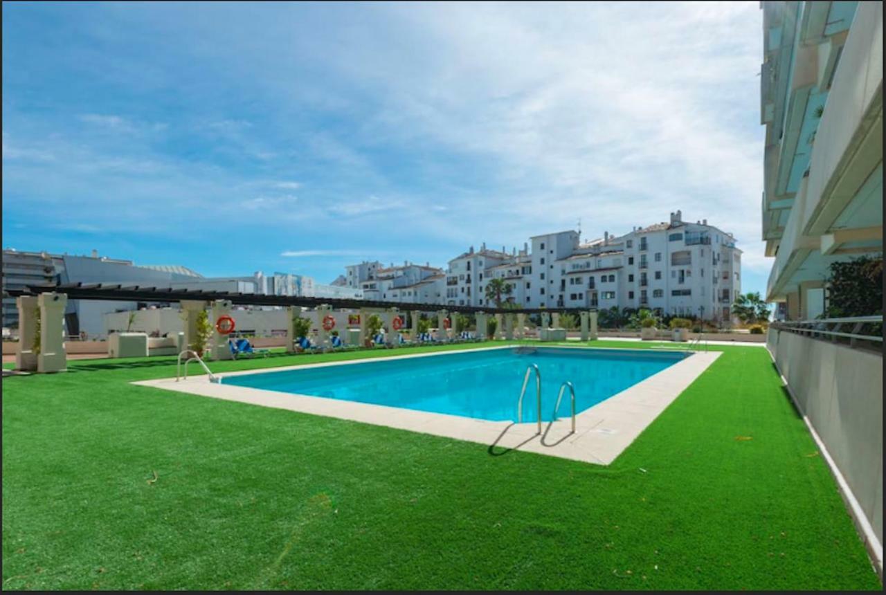 Center Puerto Banus -3 Bedrooms Marbella Luaran gambar