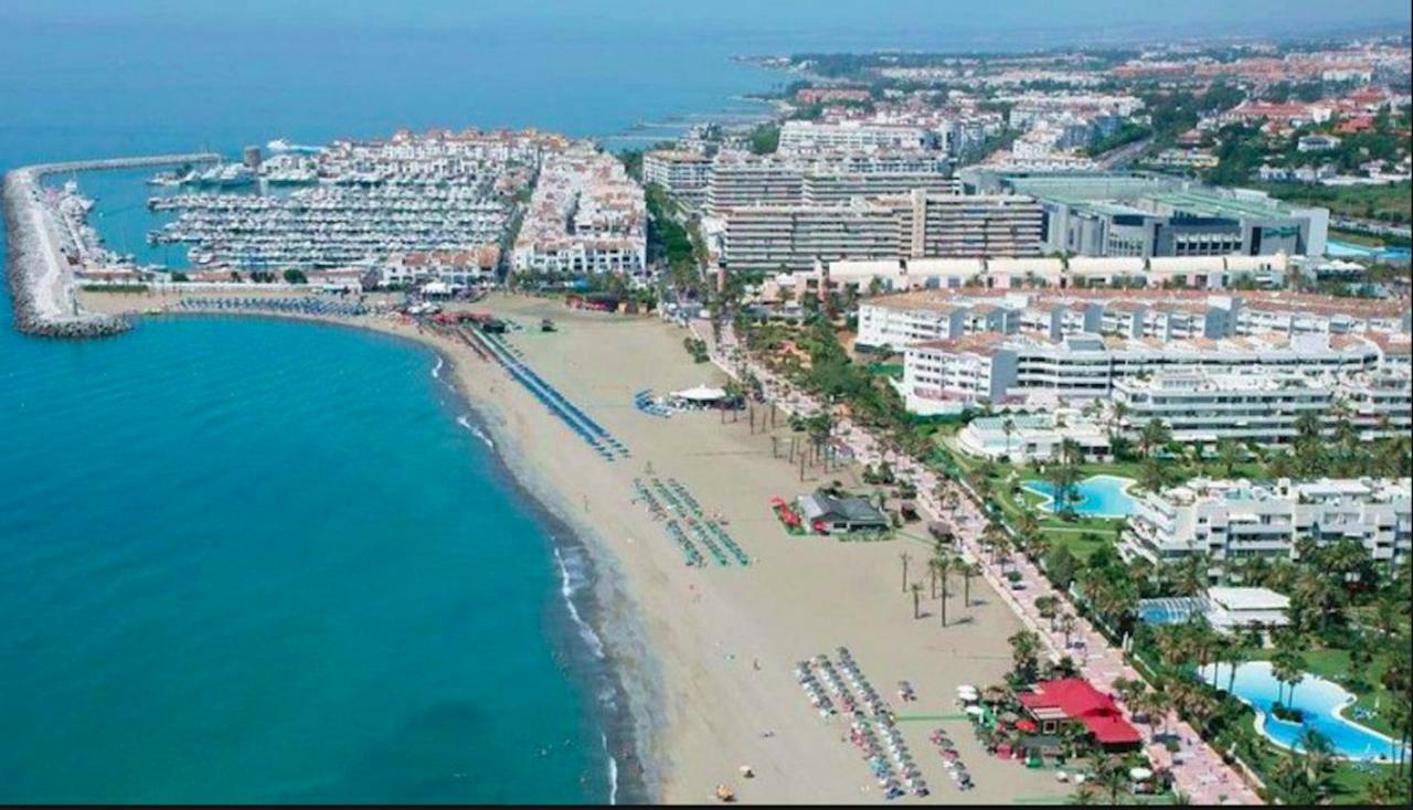 Center Puerto Banus -3 Bedrooms Marbella Luaran gambar