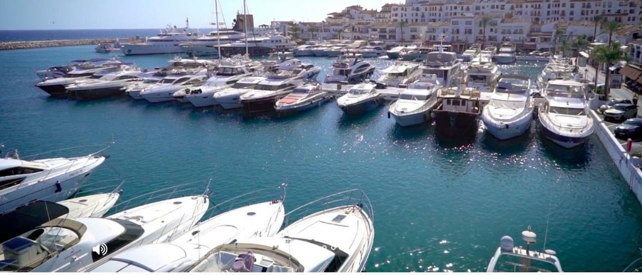 Center Puerto Banus -3 Bedrooms Marbella Luaran gambar